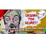Speedway: Design et tente de remporter ton casque moto Shark Spartan personnalisé