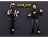 Sasie Center: Les packs d'équipements jeune motard(e) à 249€ au lieu de 449€