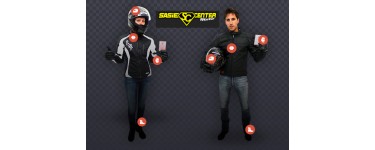 Sasie Center: Les packs d'équipements jeune motard(e) à 249€ au lieu de 449€