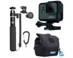 Cdiscount: Pack GoPro Hero 5 Black + son étui et une perche à 399€