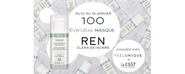 Stylist Magazine: 1 REN Skincare Evercalm Masque 50ml à gagner