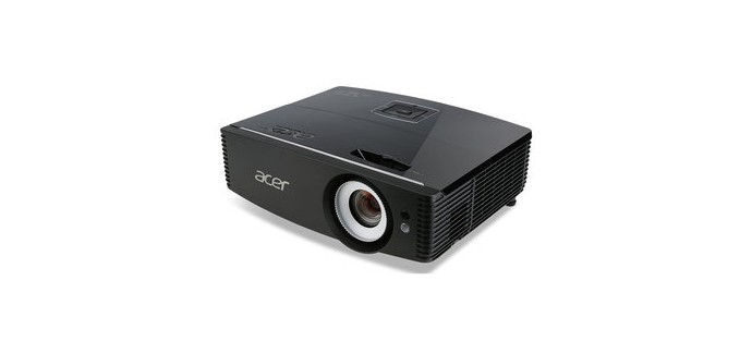 LDLC: Le vidéoprojecteur Acer P6200S à 643,17€ au lieu de 881,05€