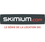 Skimium: -5% sans montant de commande minimum