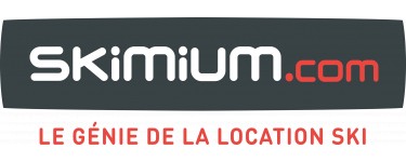 Skimium: -10%  sur la location de matériel de ski en France 