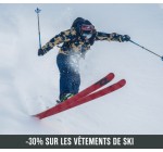 O'Neill: 30% de réduction sur les vêtements de ski