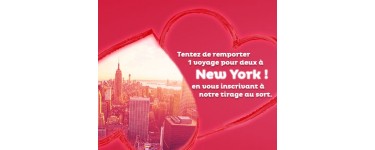 Nocibé: 1 voyage à New York et 10 coffrets Smartbox à gagner