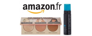 Amazon: 30% de réduction sur plus de 1000 produits de beauté de grandes marques