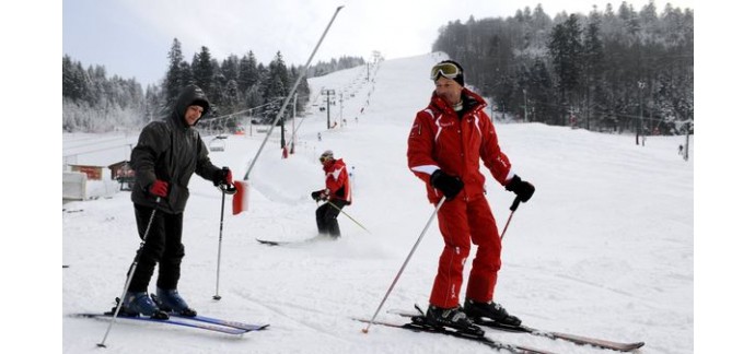 France Bleu: Un weekend de ski pour 2 dans les Vosges à gagner