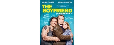 Jeuxvideo.com: 20x2 places de ciné pour le film "The boyfriend" à gagner