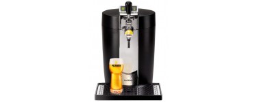 Amazon: Tireuse à bière Krups VB700800 BeerTender à 164,99€