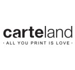 Carteland: [Black Week] -30% à partir de 30€ de commande 