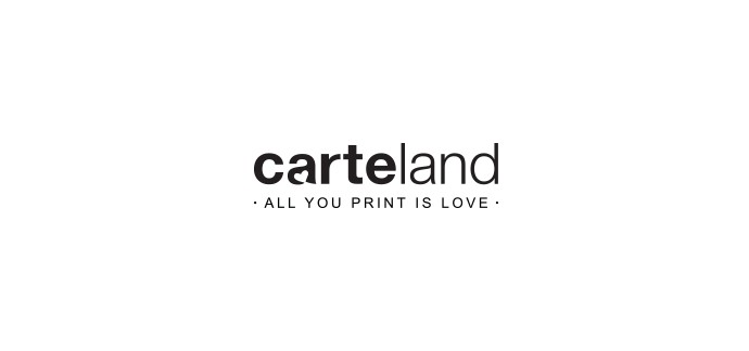 Carteland: Un échantillon personnalisé offert