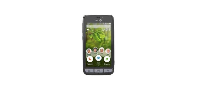 Serengo: 2 smartphones Doro 8031 à gagner