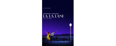 Stylist Magazine: 7 lots de 2 places de ciné pour le film "La la land" à gagner