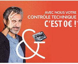 Citroën: Pré-contrôle technique de votre véhicule gratuit (124 points de contrôle)