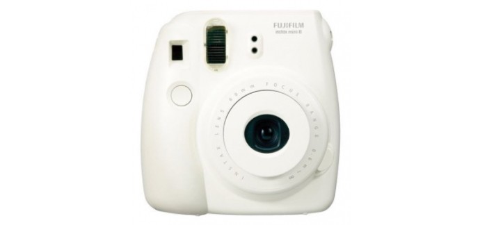 Rakuten: Appareil photo instantané Fujifilm Instax Mini 8 à 59,99€