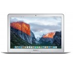 Cdiscount: PC portable 13" Apple MacBook Air - 8 Go de RAM - Core i5 - 128Go SSD à 954,99€