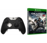 Microsoft: Le jeu Gears of War 4 offert pour l'achat d'une manette Xbox One Elite