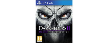 Amazon: Jeu Darksiders II - Deathinitive Edition sur PS4 à 13,99€