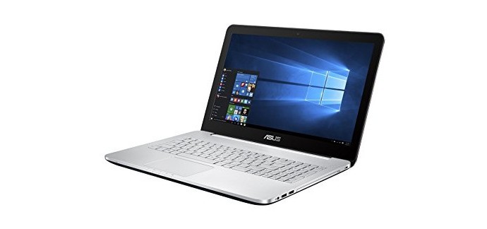 Amazon: PC portable Multimédia Asus 15.6" à 999€ au lieu de 1199€