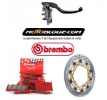 Motoblouz: -20% sur tous les accessoires de freinage de la marque Brembo