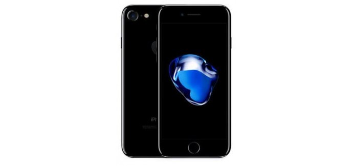 Fnac: iPhone 7 256 Go Noir à 879€