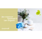 Treatwell: 1 bon d'achat de 100€ et 1 set de thé Løv Organic à gagner par tirage au sort