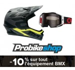 Probikeshop: 10% de réduction sur tout l'équipement BMX