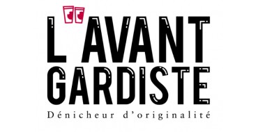l'Avant Gardiste: 10% de réduction sur votre panier