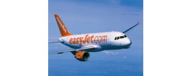 easyJet: 2 billets d'avion aller-retour Genève-Cracovie à gagner