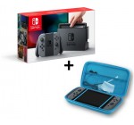Auchan: 1 housse de rangement offerte pour toute précommande de la Nintendo Switch