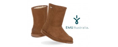 Femme Actuelle: 8 paires de bottes EMU Australia à gagner 