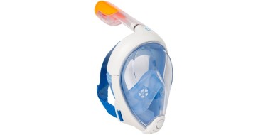 Decathlon: Masque de snorkeling (plongée en surface) Easybreath à 20€