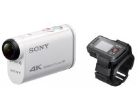 Amazon: Caméra sportive 4K Full HD Sony FDR X1000VR avec montre de pilotage à 279,9€