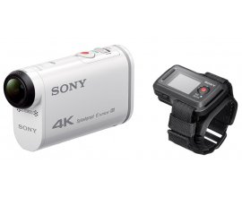 Amazon: Caméra sportive 4K Full HD Sony FDR X1000VR + montre de pilotage à 230,50€