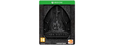 Auchan: Dark Souls 3 : Apocalypse Edition sur Xbox One à 27,50€