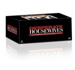Amazon: Desperate Housewives - L'intégrale des 8 saisons en DVD à 39,99€