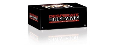 Amazon: Desperate Housewives - L'intégrale des 8 saisons en DVD à 39,99€