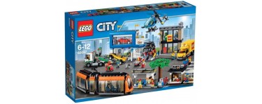 Amazon: Boîte de LEGO - LEGO City Le Centre Ville - 60097 à 127,07€