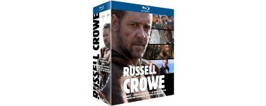 Amazon: Coffret Blu-ray Russell Crowe (5 films) à 15,99€