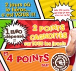 King Jouet: 5€ offerts et vos points doublés
