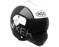 Speedway: Le casque moto Roof Boxer V8 édition Grafic blanc à 299€ au lieu de 399€