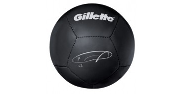 Gillette : 1 ballon de Football signé Griezmann offert pour 1 produit Gillette acheté