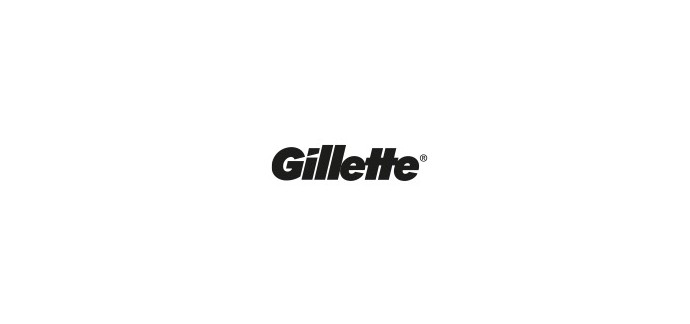 Gillette : -30% sur les rasoirs manuels