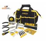 Brico Privé: Le sac à outils Stanley + 38 outils & des consommables à 24,99€ au lieu de 60€