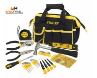 Brico Privé: Le sac à outils Stanley + 38 outils & des consommables à 24,99€ au lieu de 60€