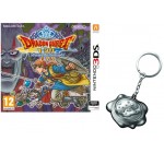 Micromania: 1 porte-clefs exclusif offert pour l'achat du jeu Dragon Quest VIII sur 3DS