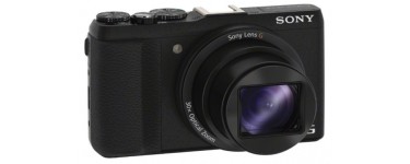 Amazon: Appareil Photo Numérique Compact Sony DSC-HX60B, 20,4 Mpix, Zoom 30x à 209,90€