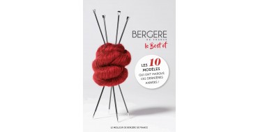 Bergère de France: Un ebook avec 10 modèles gratuit