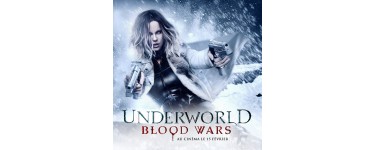 Sony: Un casque audio, des places et des goodies Underworld : Blood Wars à gagner